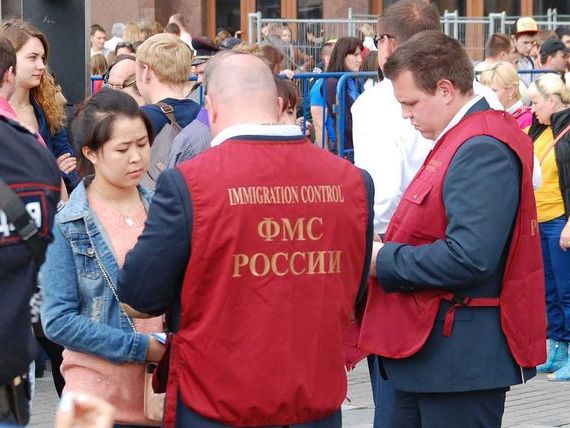 прописка в Санкт